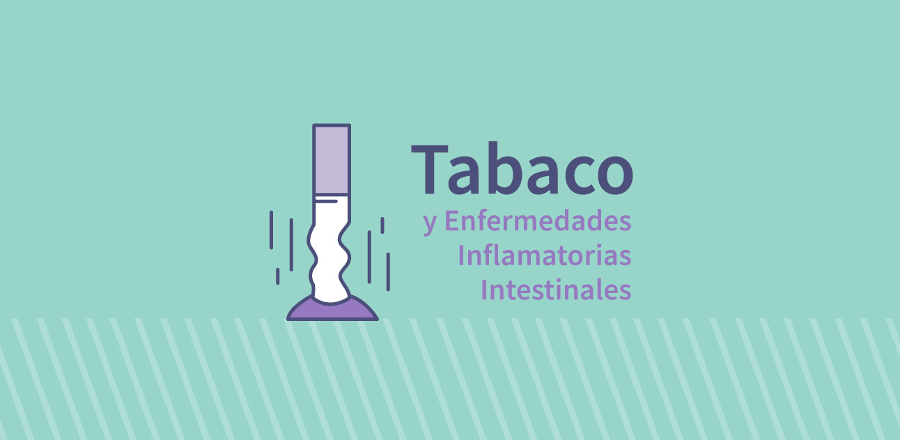EIIBD-Imagen-Tabaco y Enfermedades Inflamatorias Intestinales 