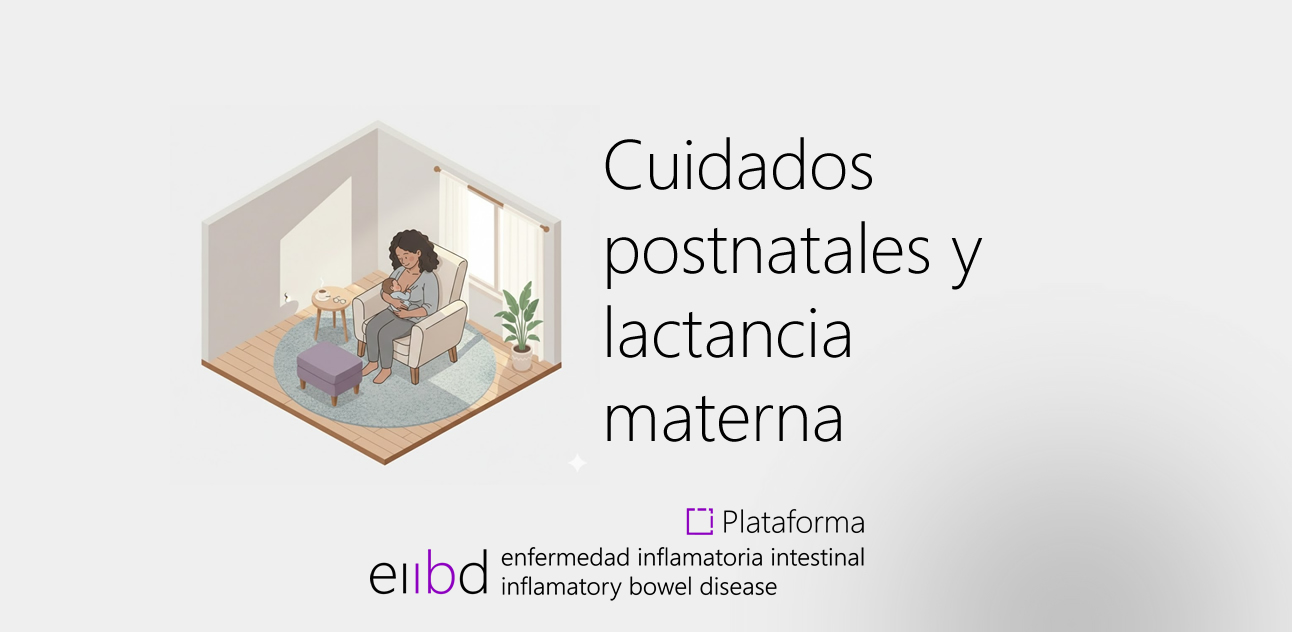 Cuidados postnatales y lactancia materna