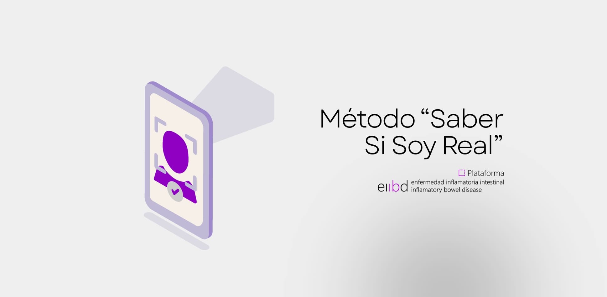 Método "Saber si soy real"