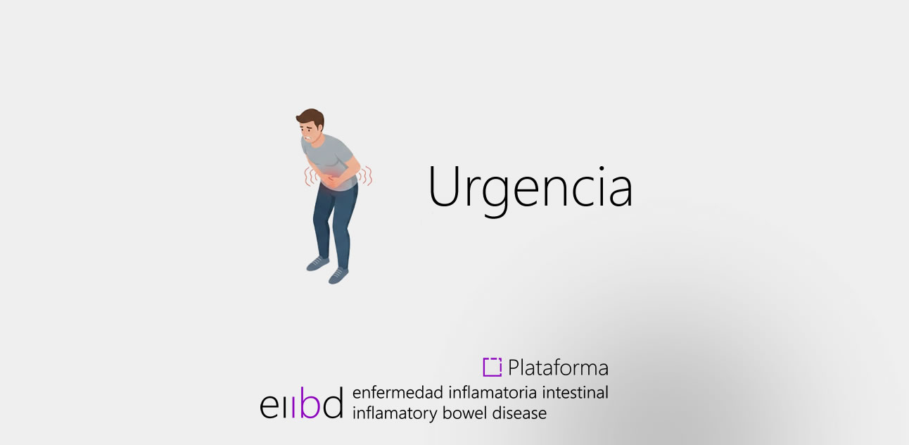 Incontinencia fecal y urgencia