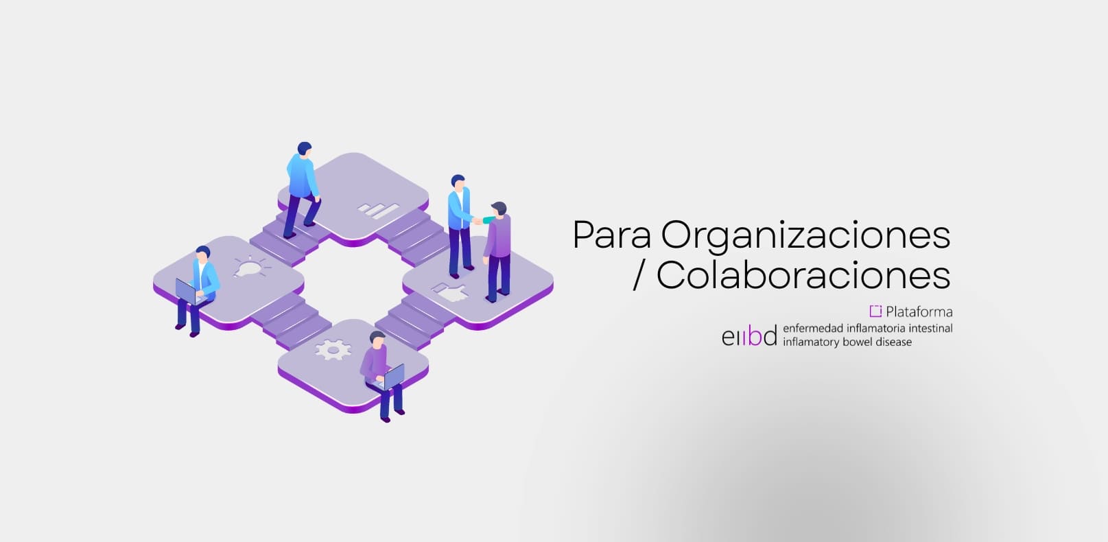 Para Organizaciones / Colaboradores