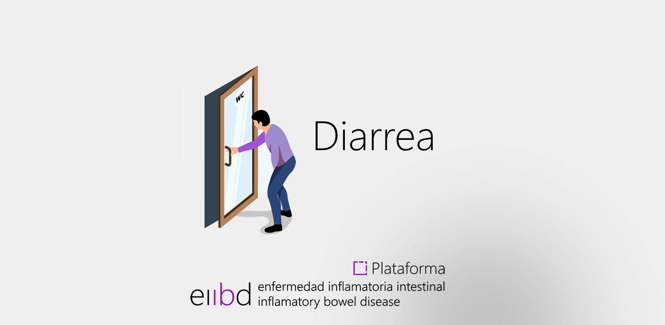 Diarrea en Enfermedad Inflamatoria Intestinal (EII)