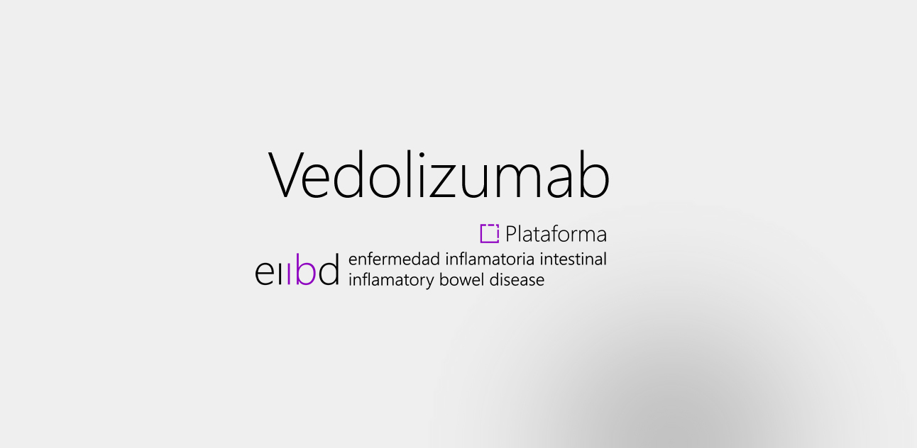 Vedolizumab
