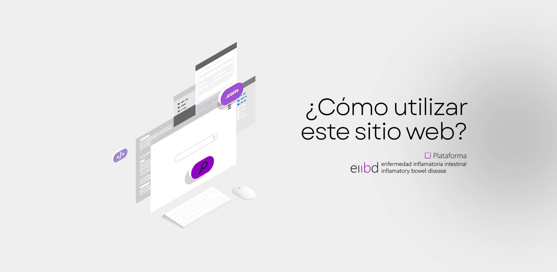 ¿Como Utilizar este sítio web?