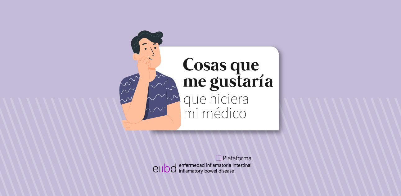 Cosas que me gustaría que hiciera mi médico