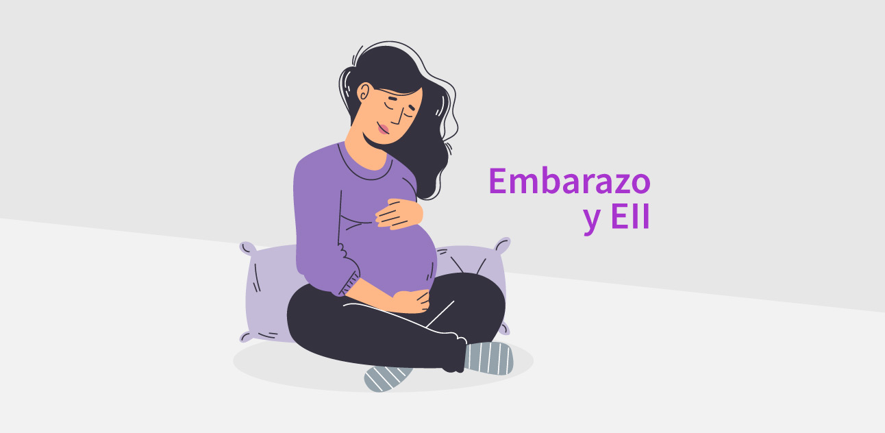 Efectos del embarazo en la Enfermedad Inflamatoria Intestinal