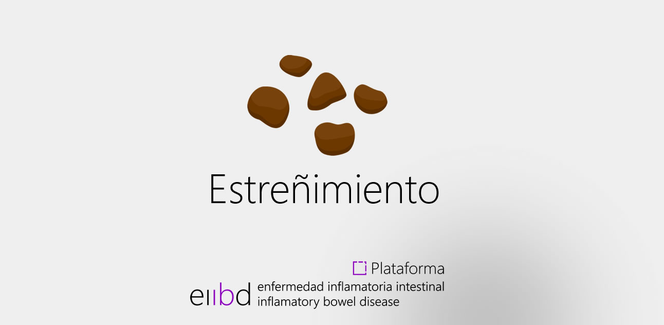 Estreñimiento en Enfermedad Inflamatoria Intestinal (EII)
